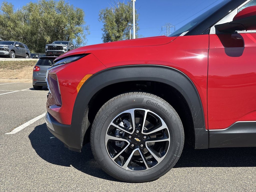 2026 Chevrolet Trailblazer LT - Photo 35