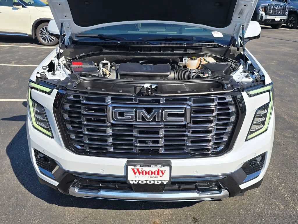 2026 GMC Yukon Denali Ultimate - Photo 33