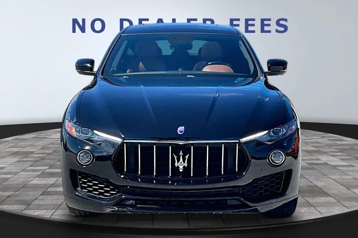 Used 2021  Maserati  image 2