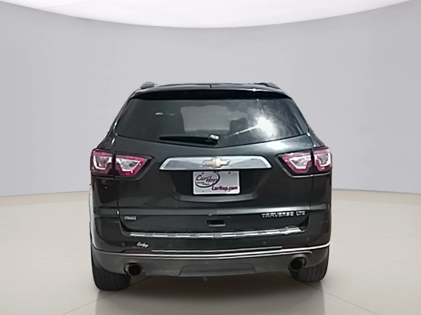Used 2015 Black Chevrolet LT image 4