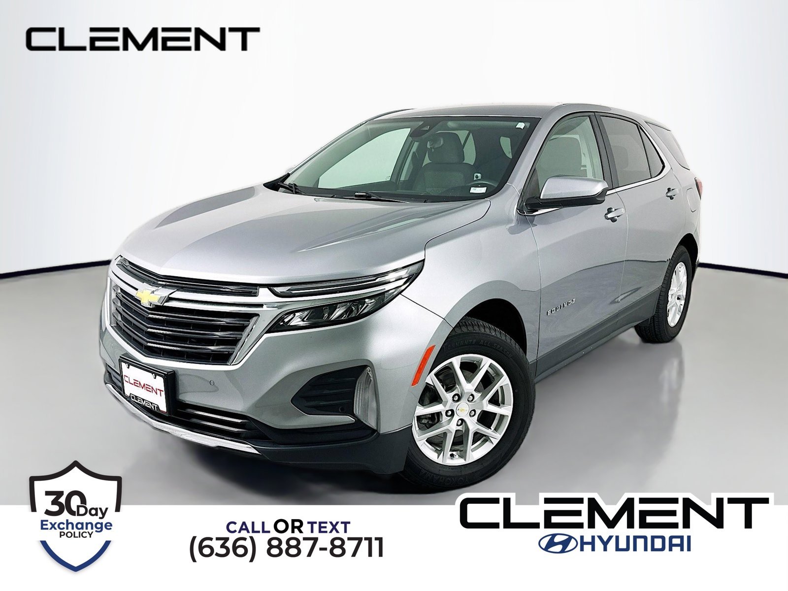 2023 Chevrolet Equinox
