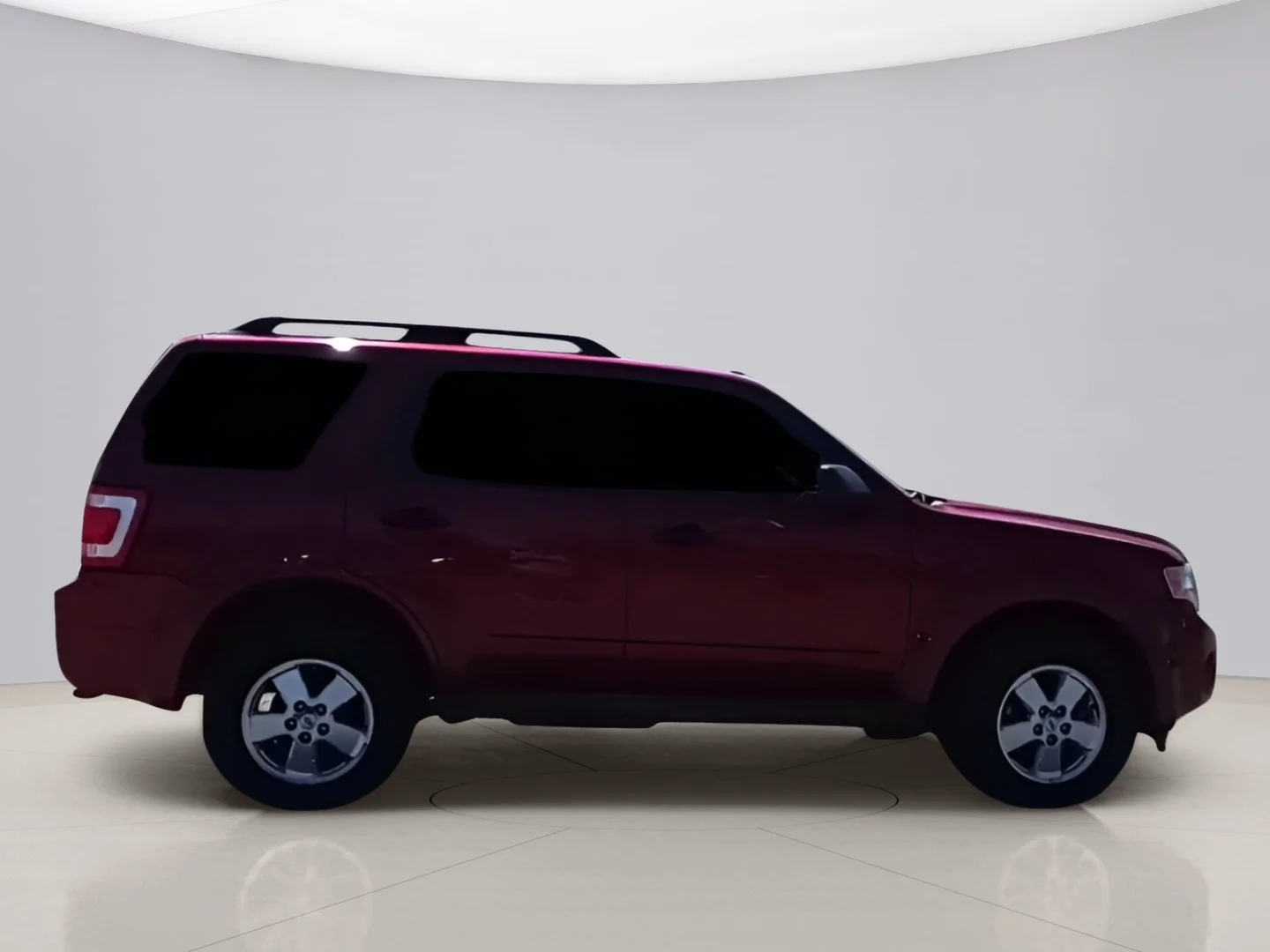 Used 2009 Red Ford  image 6