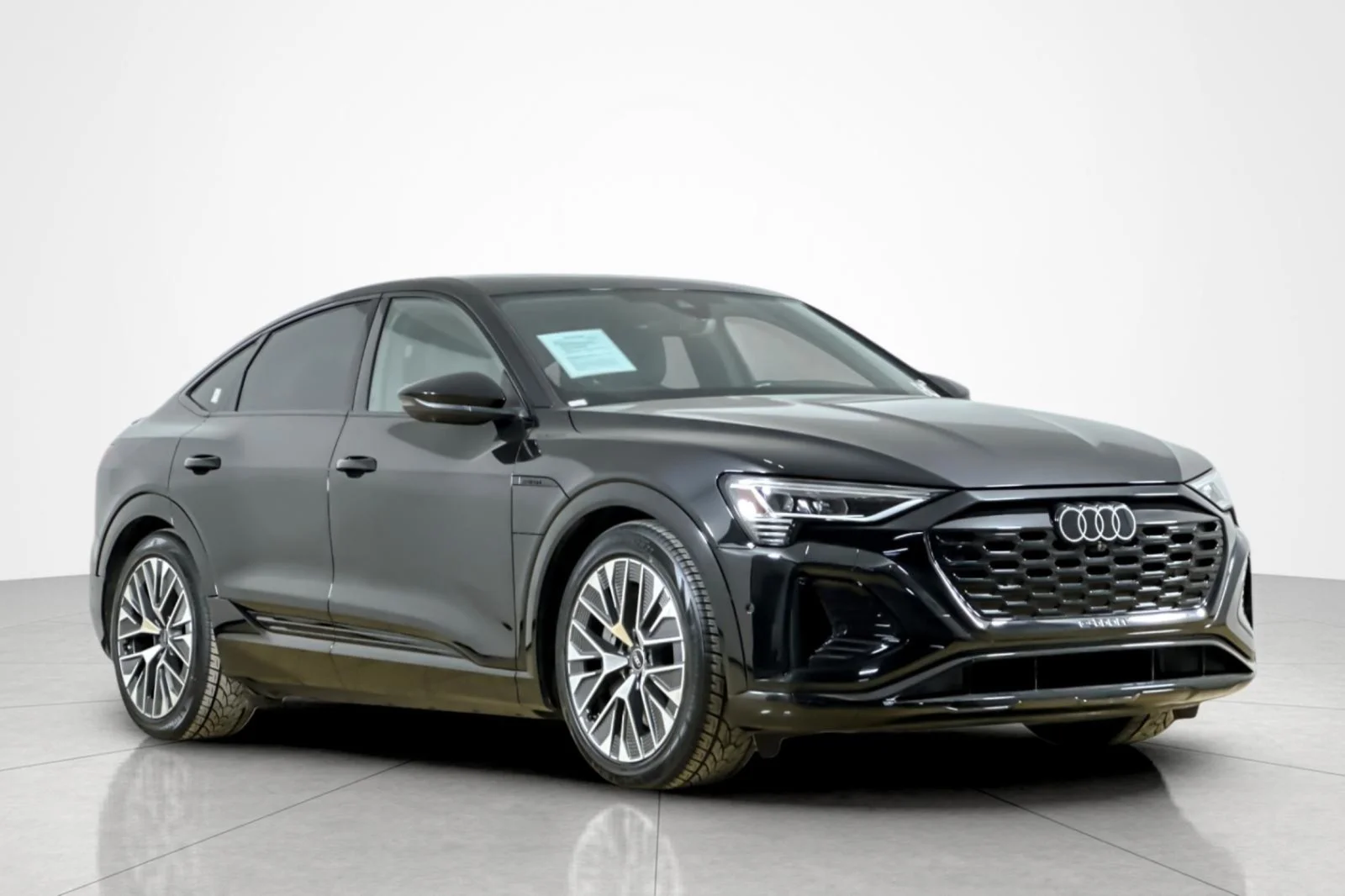 Used 2024 Mythos Black Metallic Audi S line Premium Plus quattro image 7
