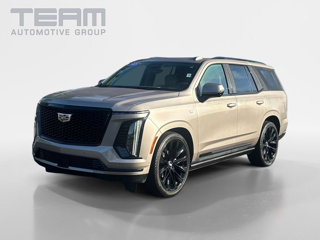 Used 2025 Brown Cadillac Sport Platinum image 3
