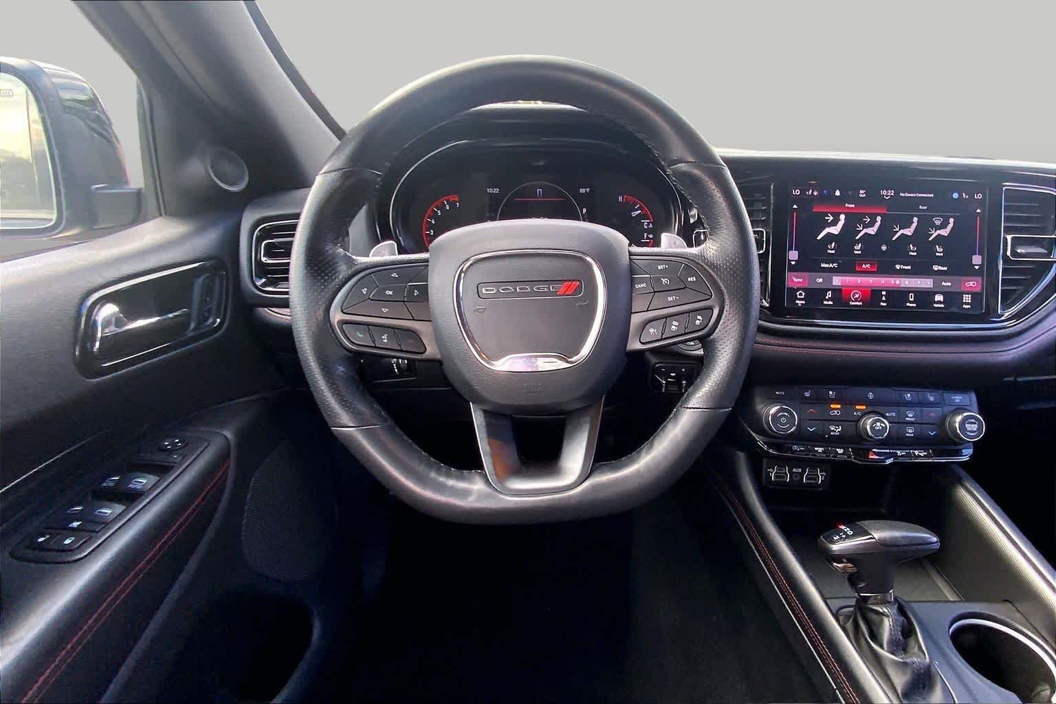 Used 2024 Vapor Gray Dodge GT Plus image 6