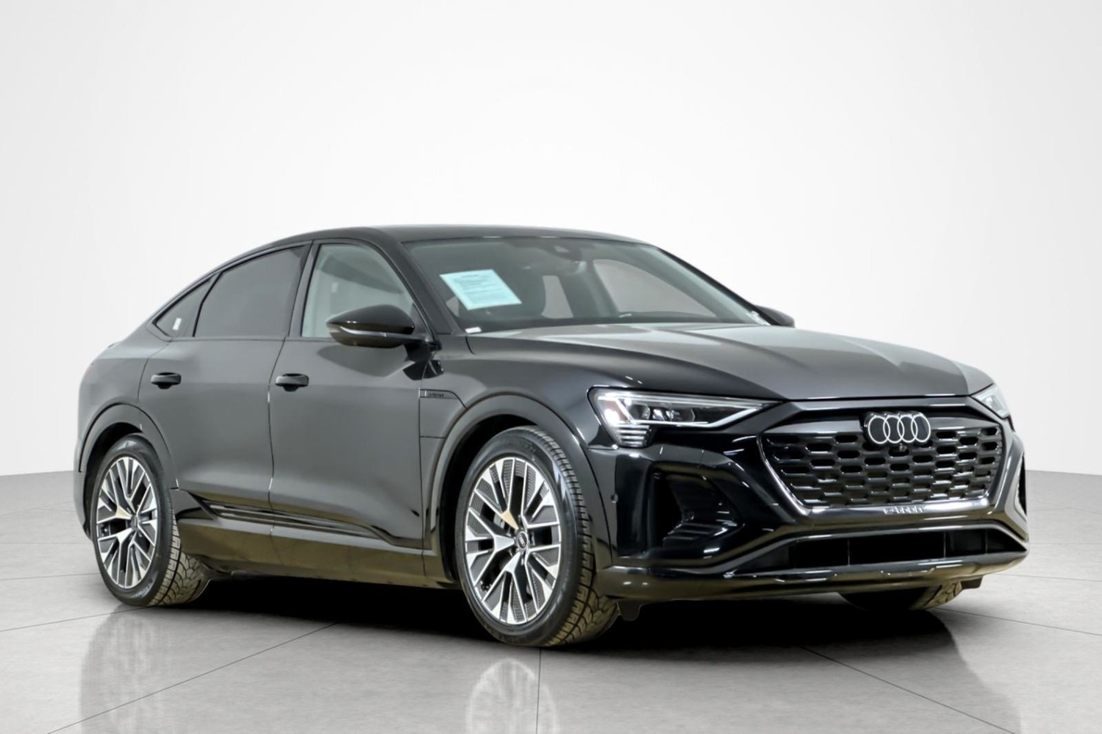 Used 2024 Mythos Black Metallic Audi S line Premium Plus quattro image 7