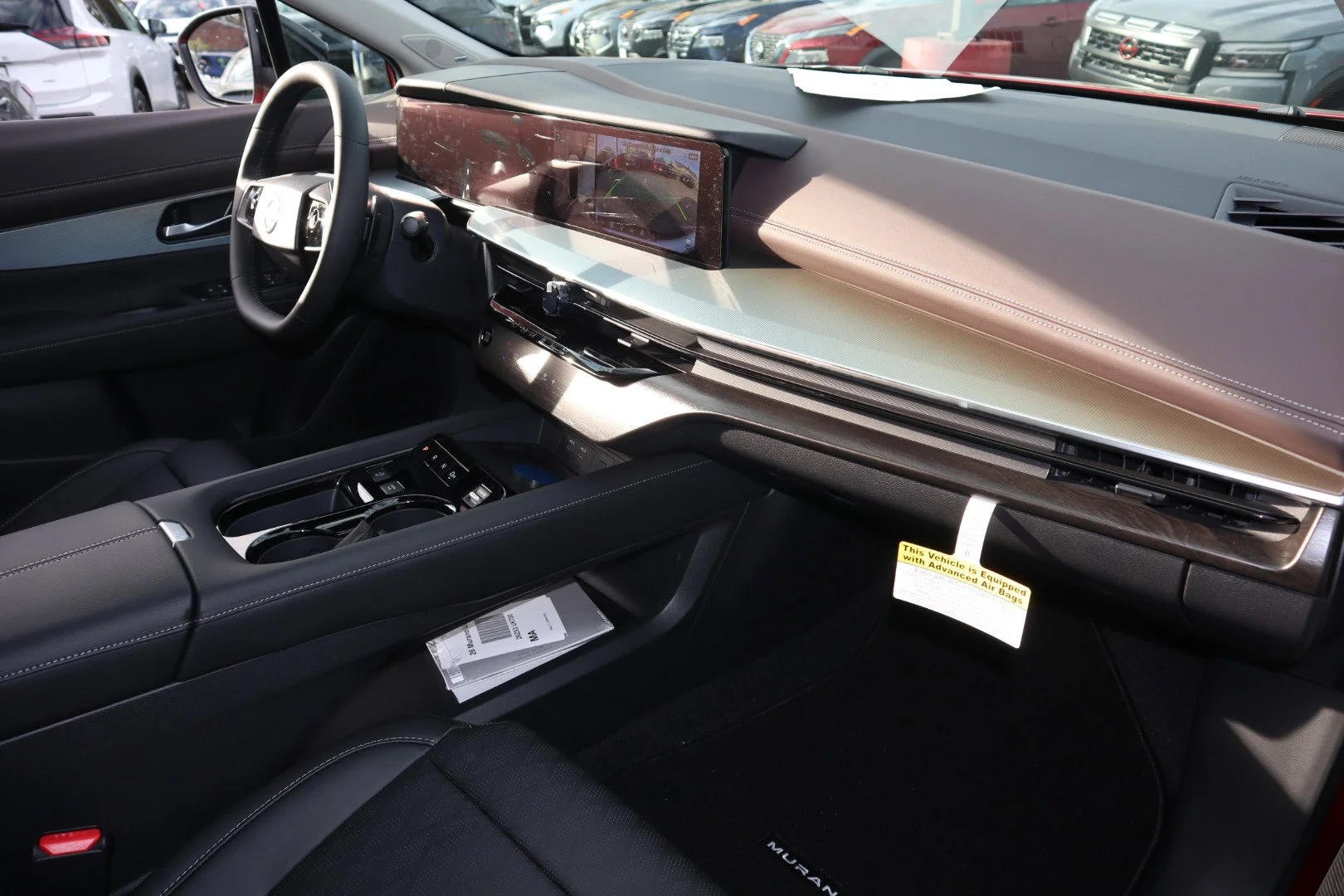 2026 Nissan Murano Platinum - Photo 25