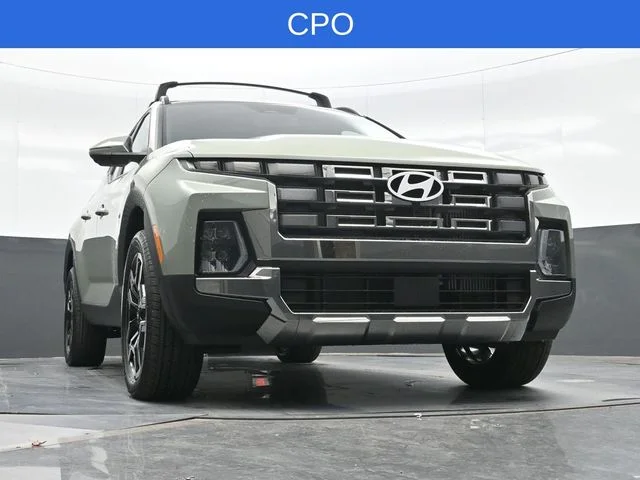 New 2026 Green Hyundai Limited image 22