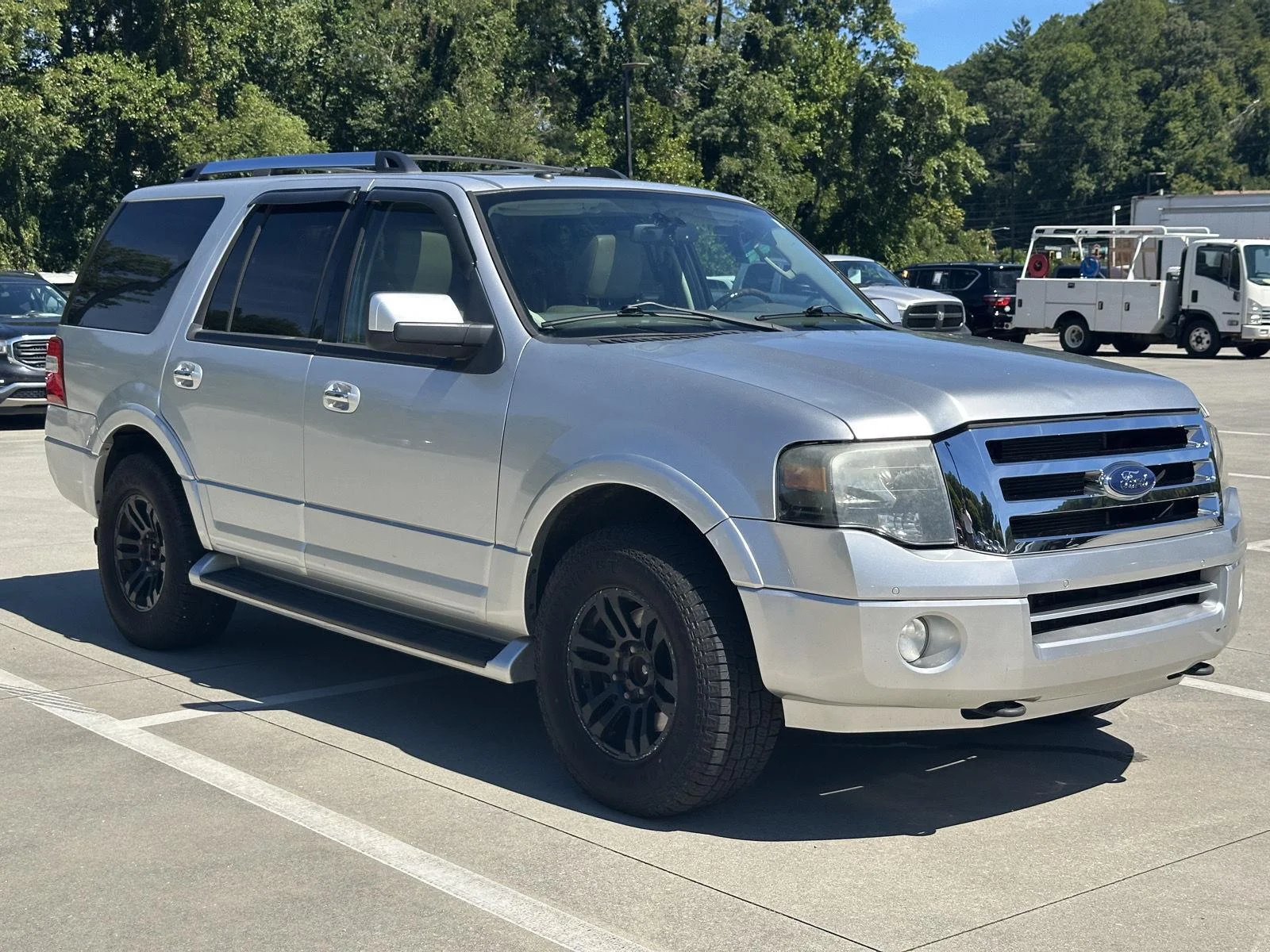2012 Ford Expedition Limited