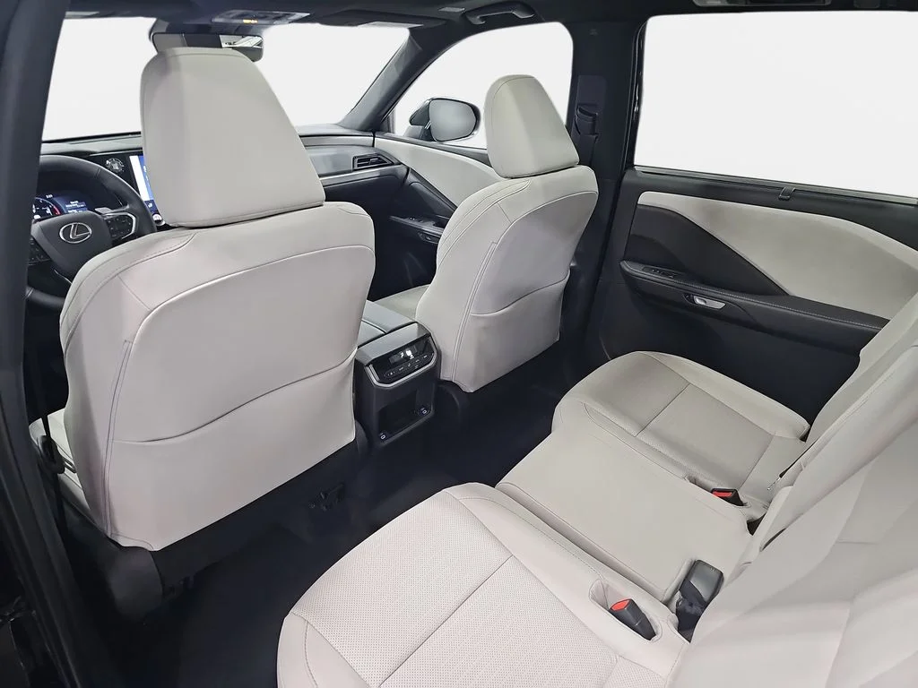 New 2026 Caviar Lexus PREMIUM AWD image 11