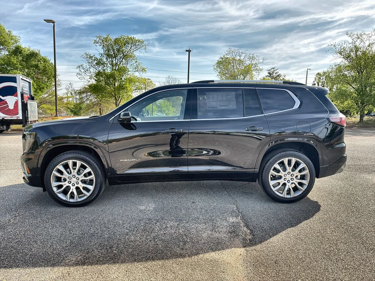 New 2026 Ebony Twilight Metallic GMC Denali image 5
