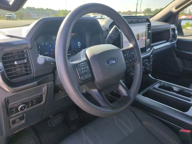 Used 2024 White Ford STX image 15