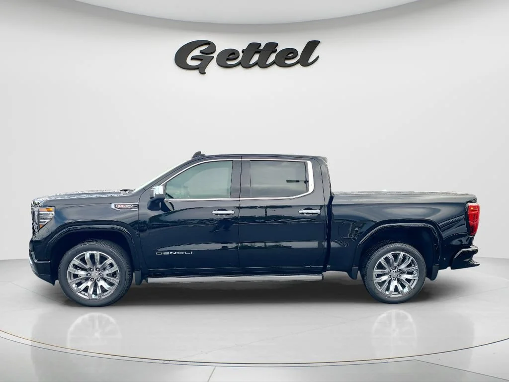 New 2026 Onyx Black GMC Denali image 8