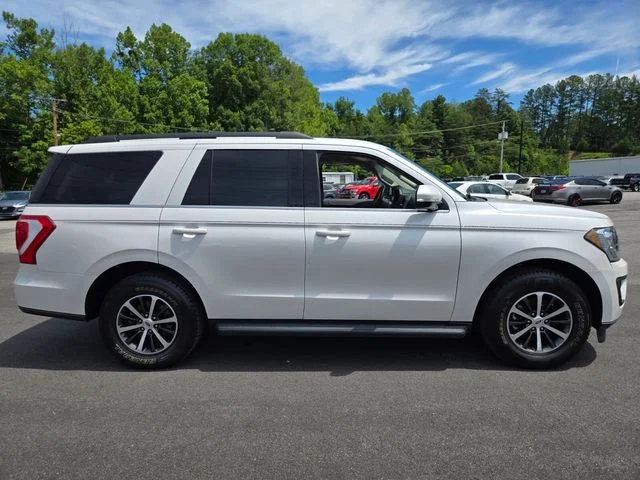 Used 2018 White Ford XLT image 9