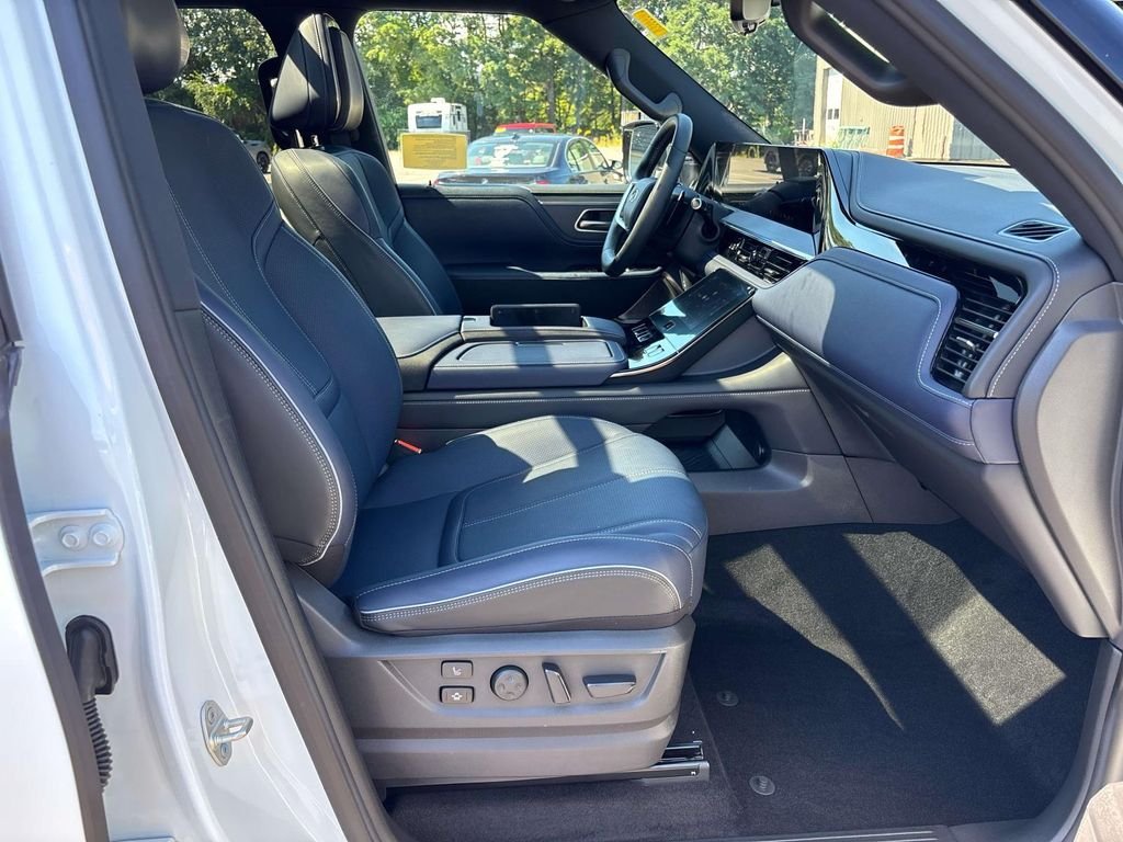 Certified Used 2026 Black INFINITI SPORT image 18