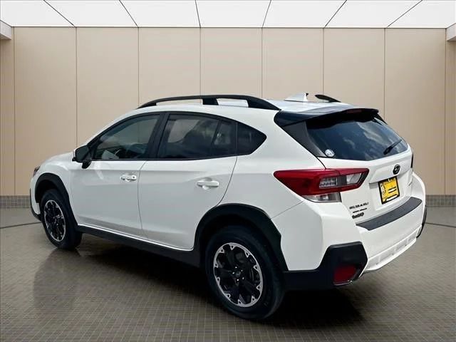 Used 2022 White Subaru Premium image 4