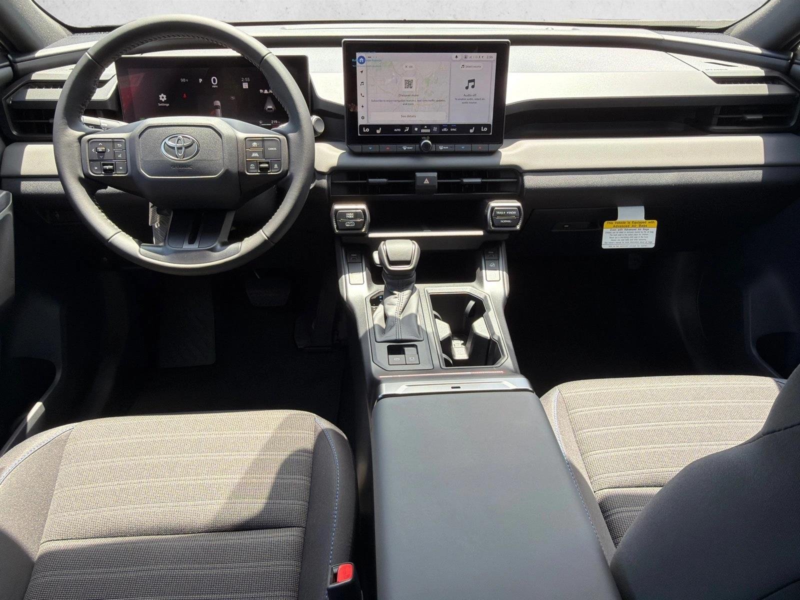 Certified Used 2026 Storm Cloud Toyota SE image 22