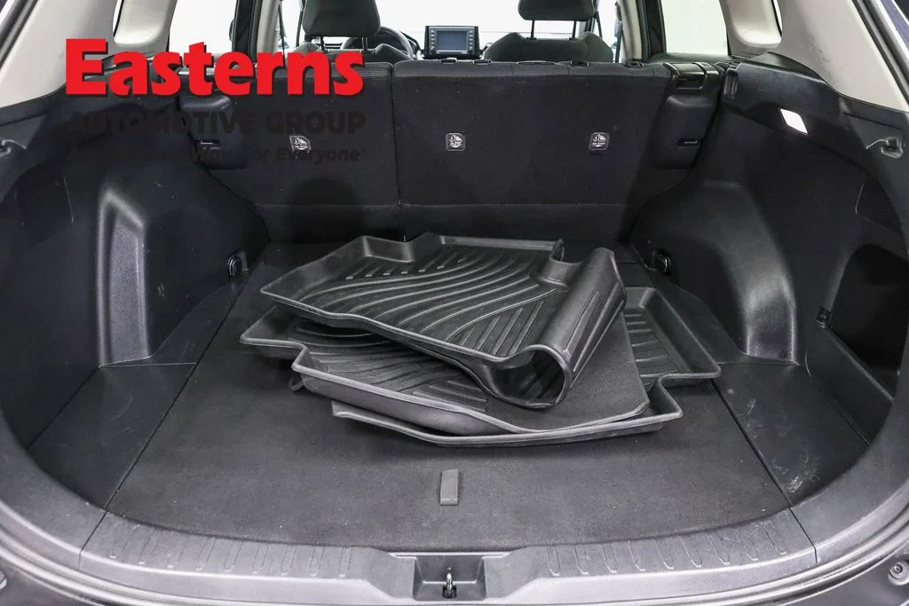 Used 2022 Black Toyota LE image 9