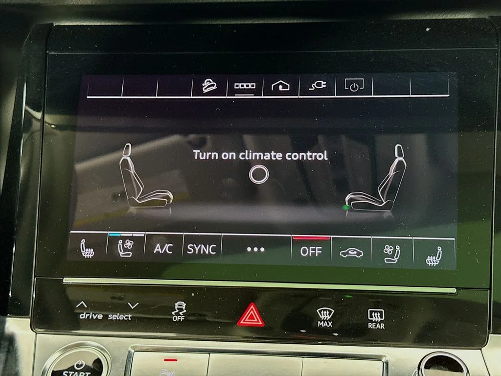 Used 2024 Gray Audi Premium Plus image 16