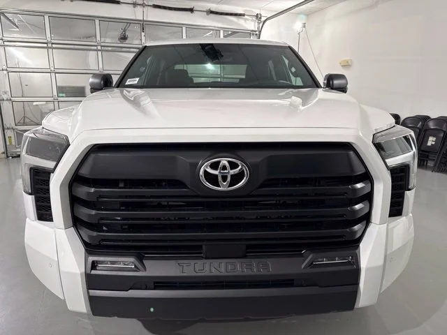 New 2026 Ice Cap Toyota SR5 image 2