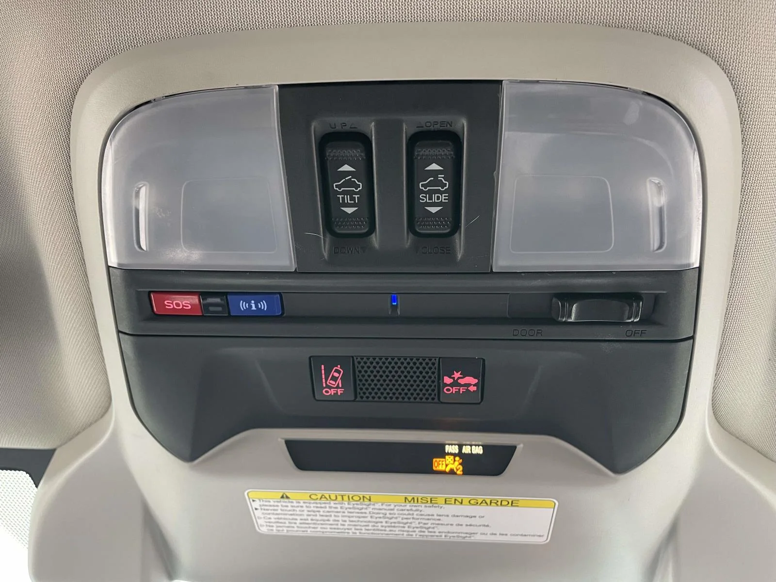 Used 2021 Magnetite Gray Metallic Subaru Limited image 25
