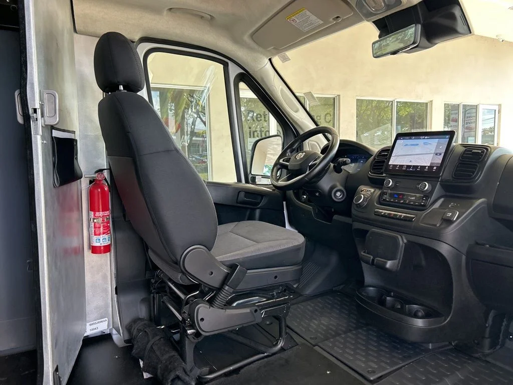 Used 2024 White Ram Super High Roof image 25