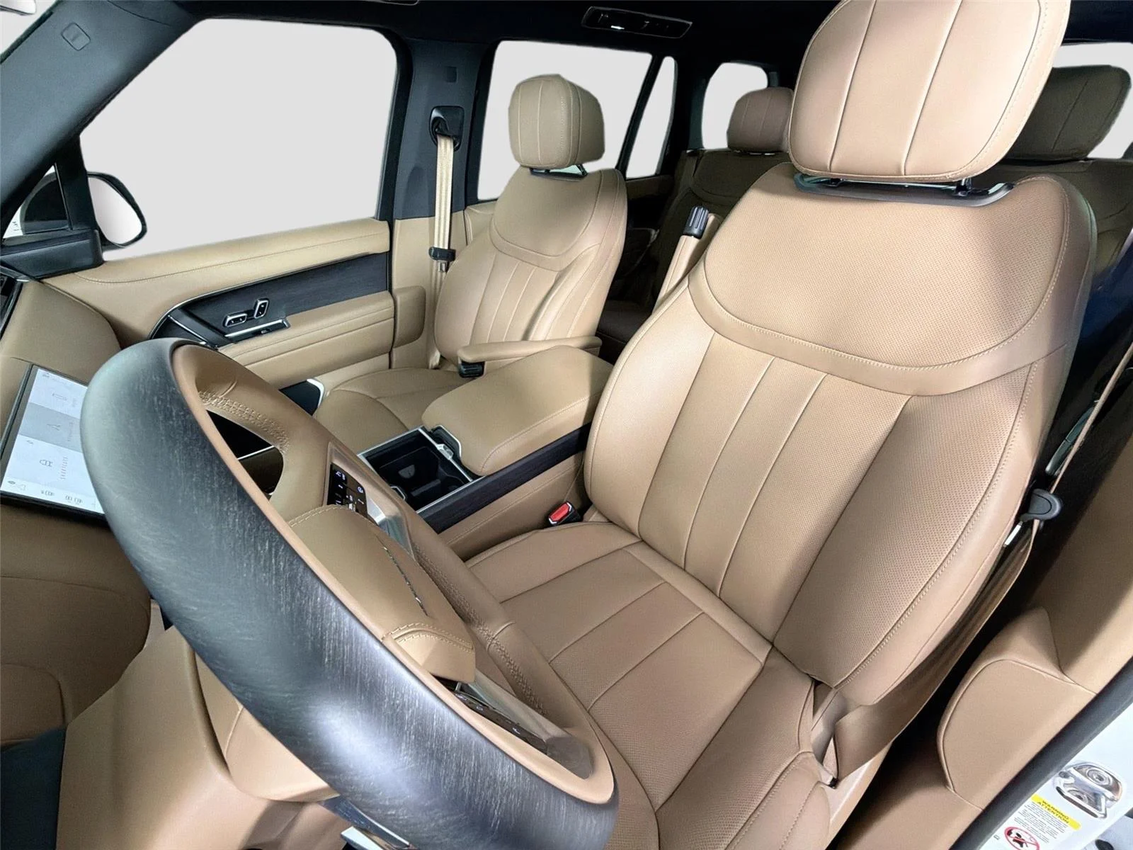2025 Land Rover Range Rover SE - Photo 19
