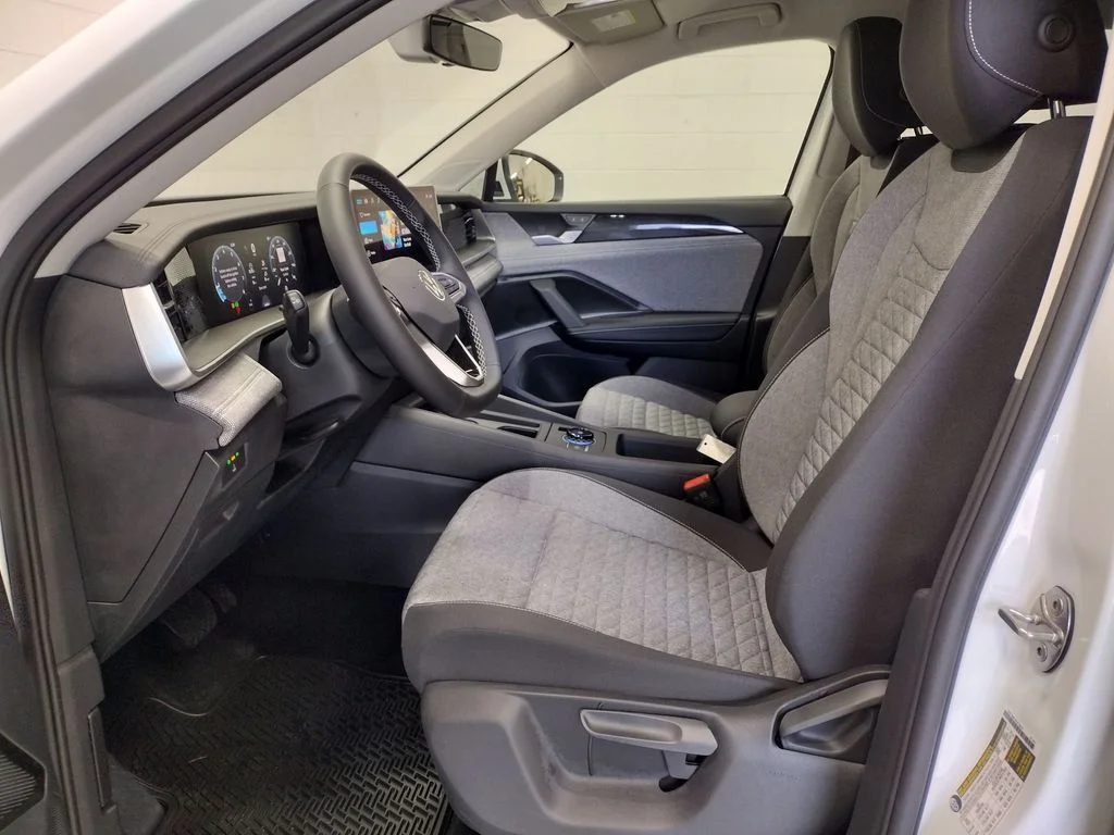 New 2026 White Volkswagen S image 19