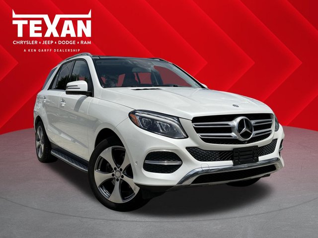2017 Mercedes-Benz GLE 