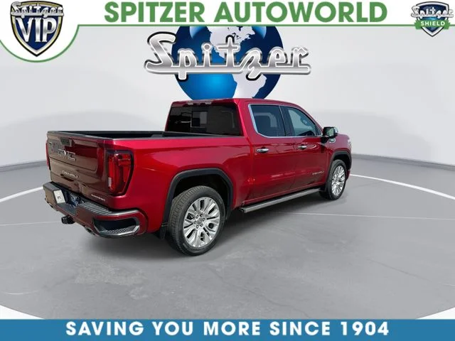 Used 2021 Red GMC Denali image 9
