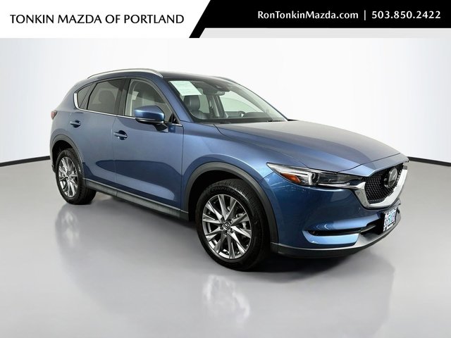 2021 Mazda CX-5 Grand Touring Blind Spot Sunroof Bose Sound