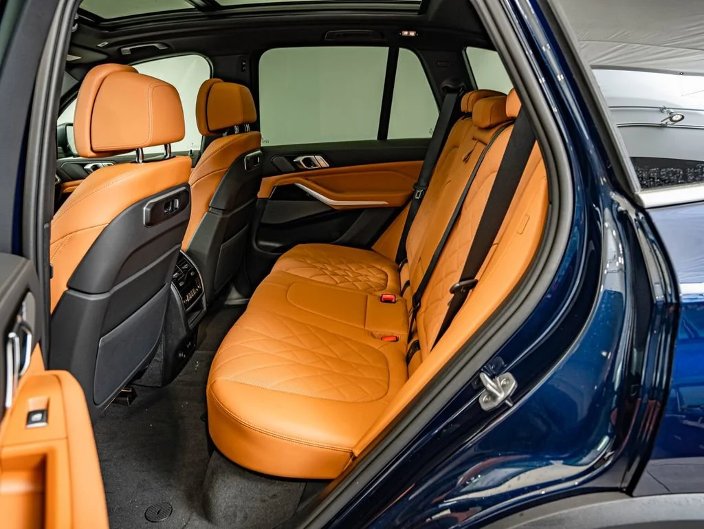 New 2026 Blue BMW xDrive40i image 32