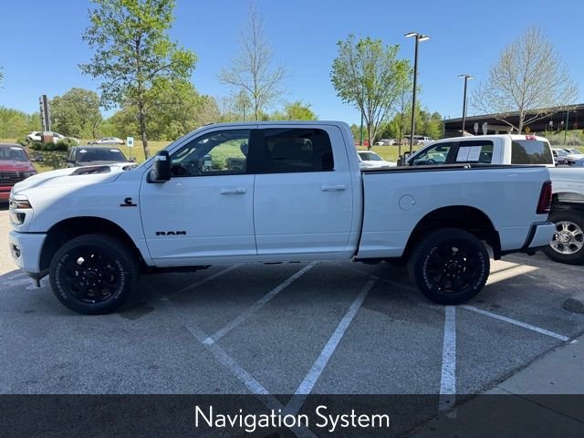 2025 RAM 2500 Laramie - Photo 4