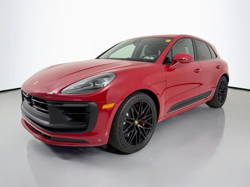 2026 Porsche Macan GTS