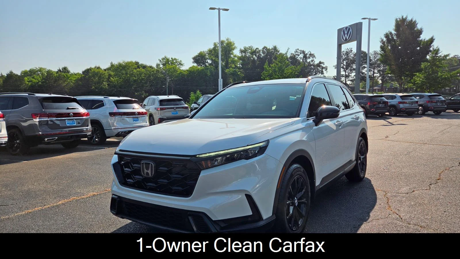 2025 Honda CR-V