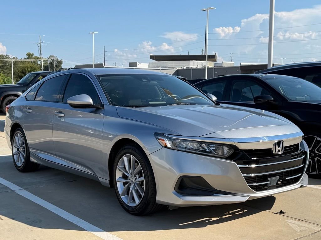 2021 Honda Accord LX