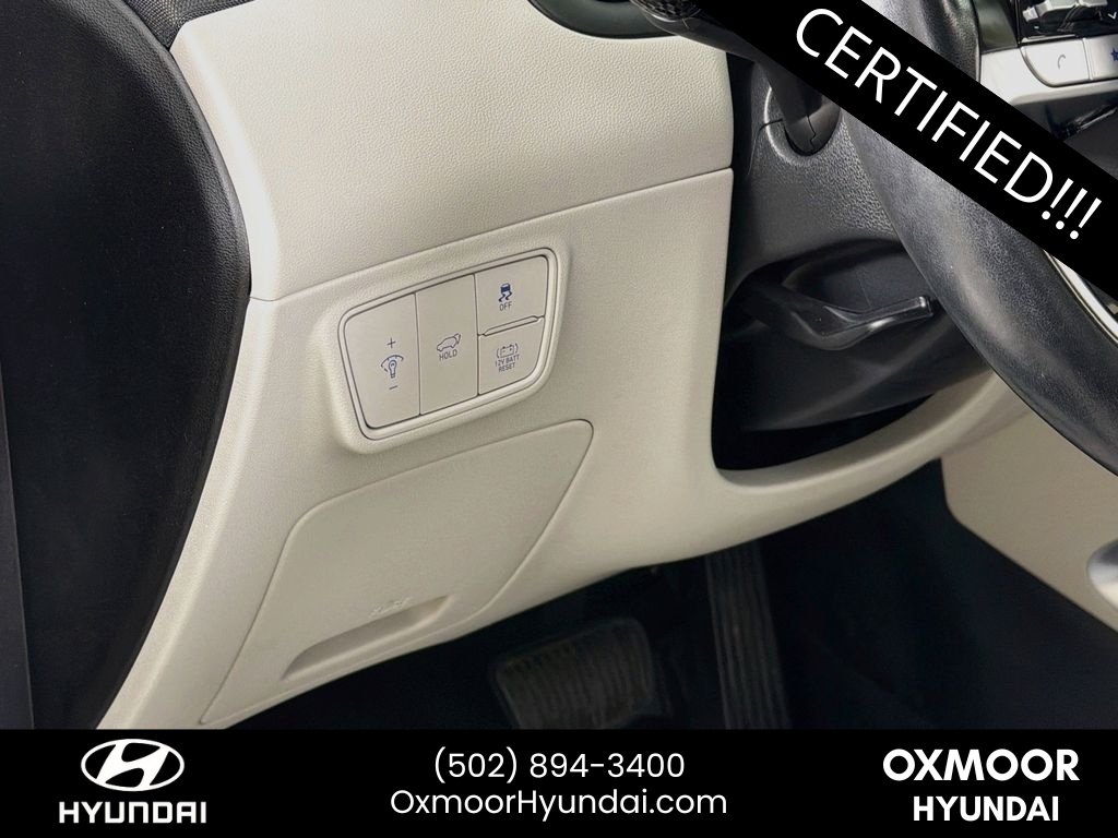 Certified Used 2024 Black Pearl Hyundai Limited image 10