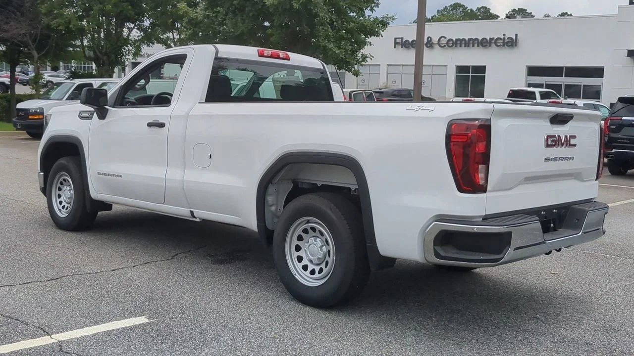 2025 GMC Sierra 1500 Pro - Photo 6