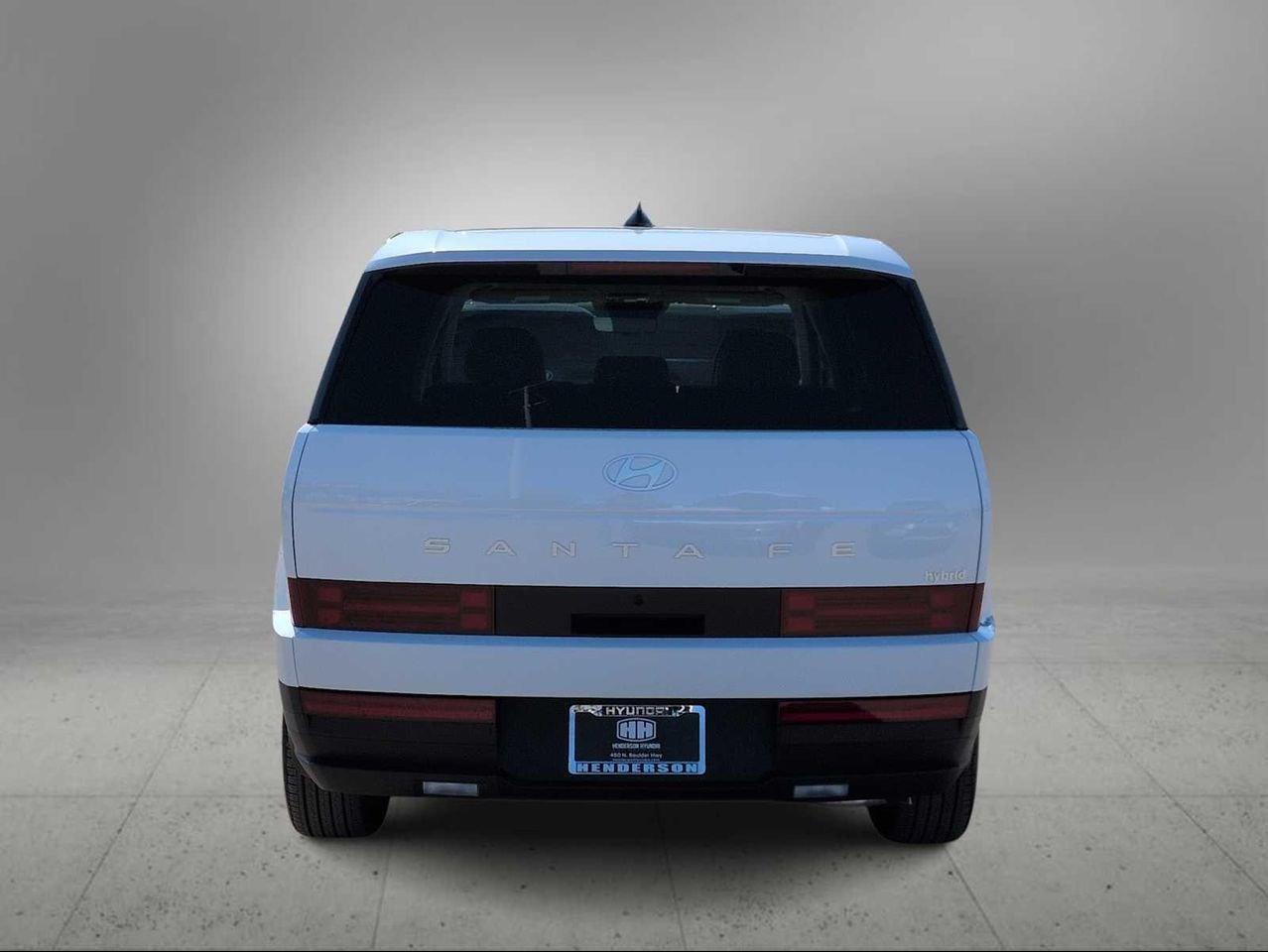 New 2026 Serenity White Hyundai SE image 7