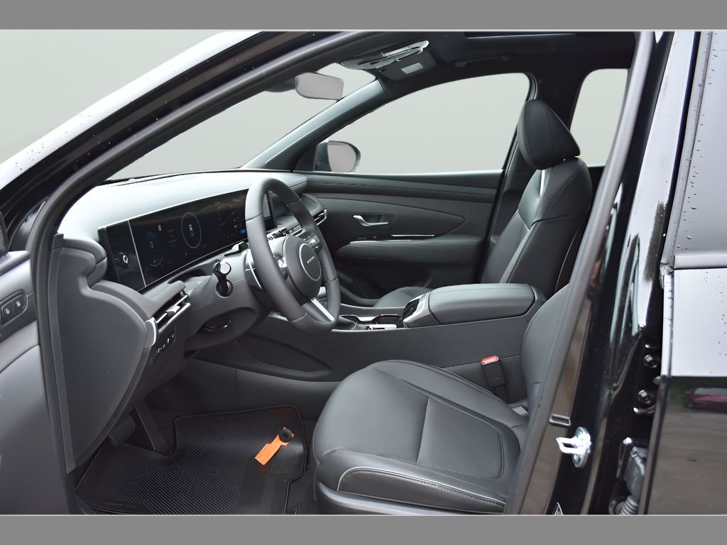 2025 Hyundai Santa Cruz Limited - Photo 41