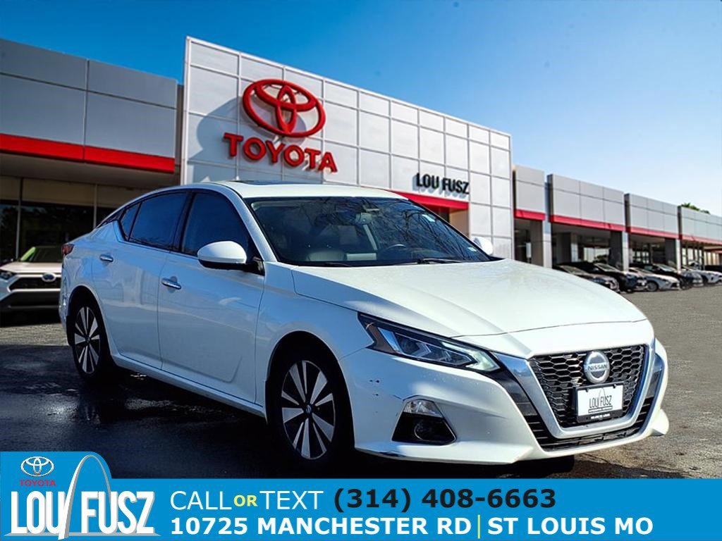 2019 Nissan Altima SL