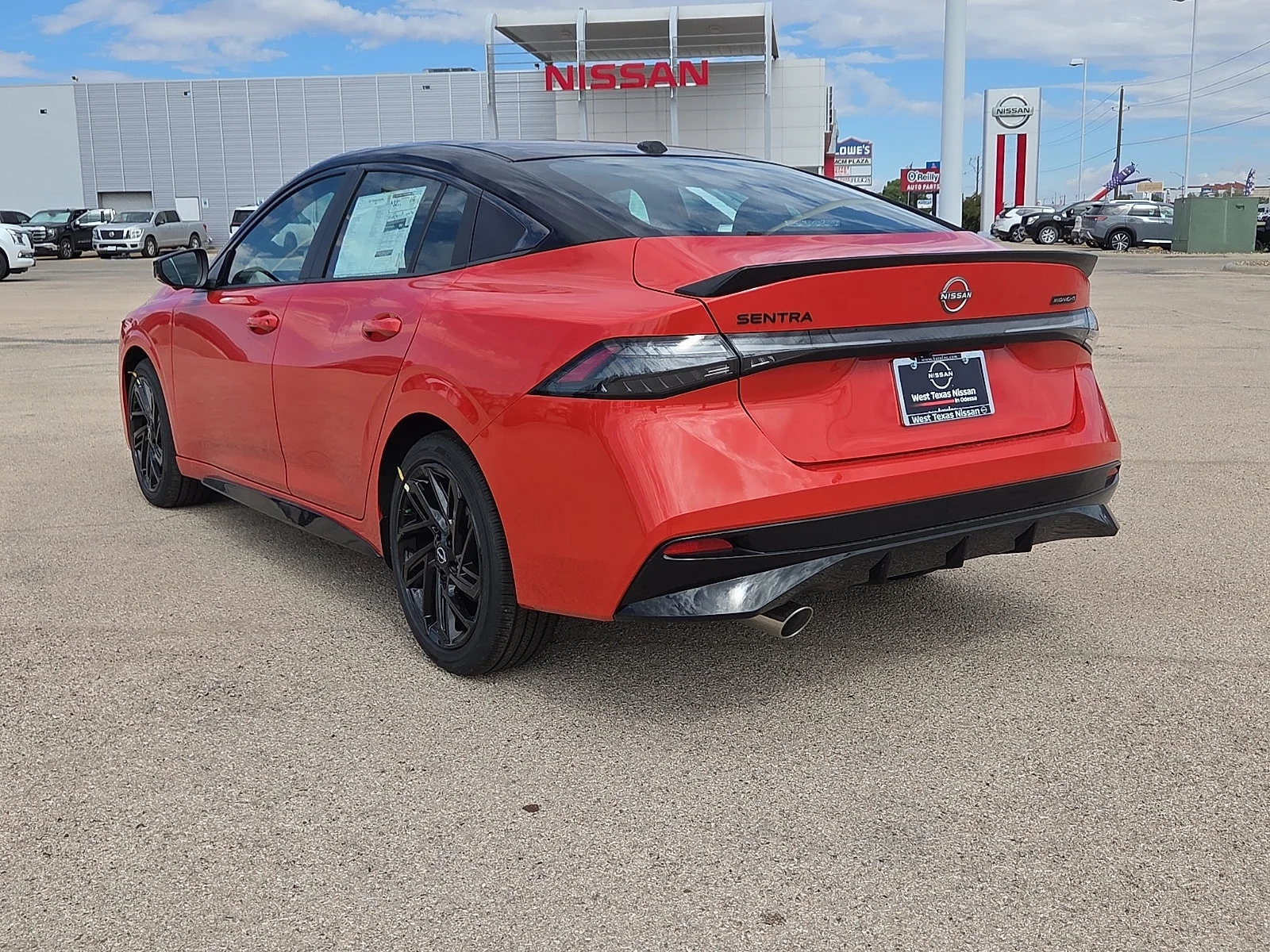 New 2027 YCE 2toneembbl Nissan SR image 3