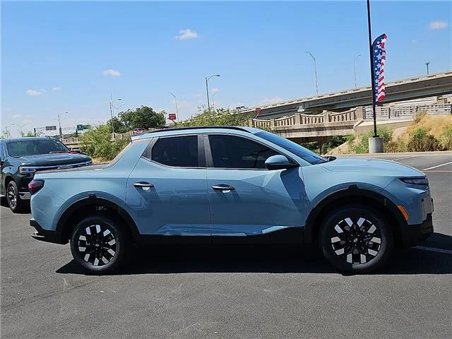 New 2027 Blue Stone Hyundai SEL Activity image 5