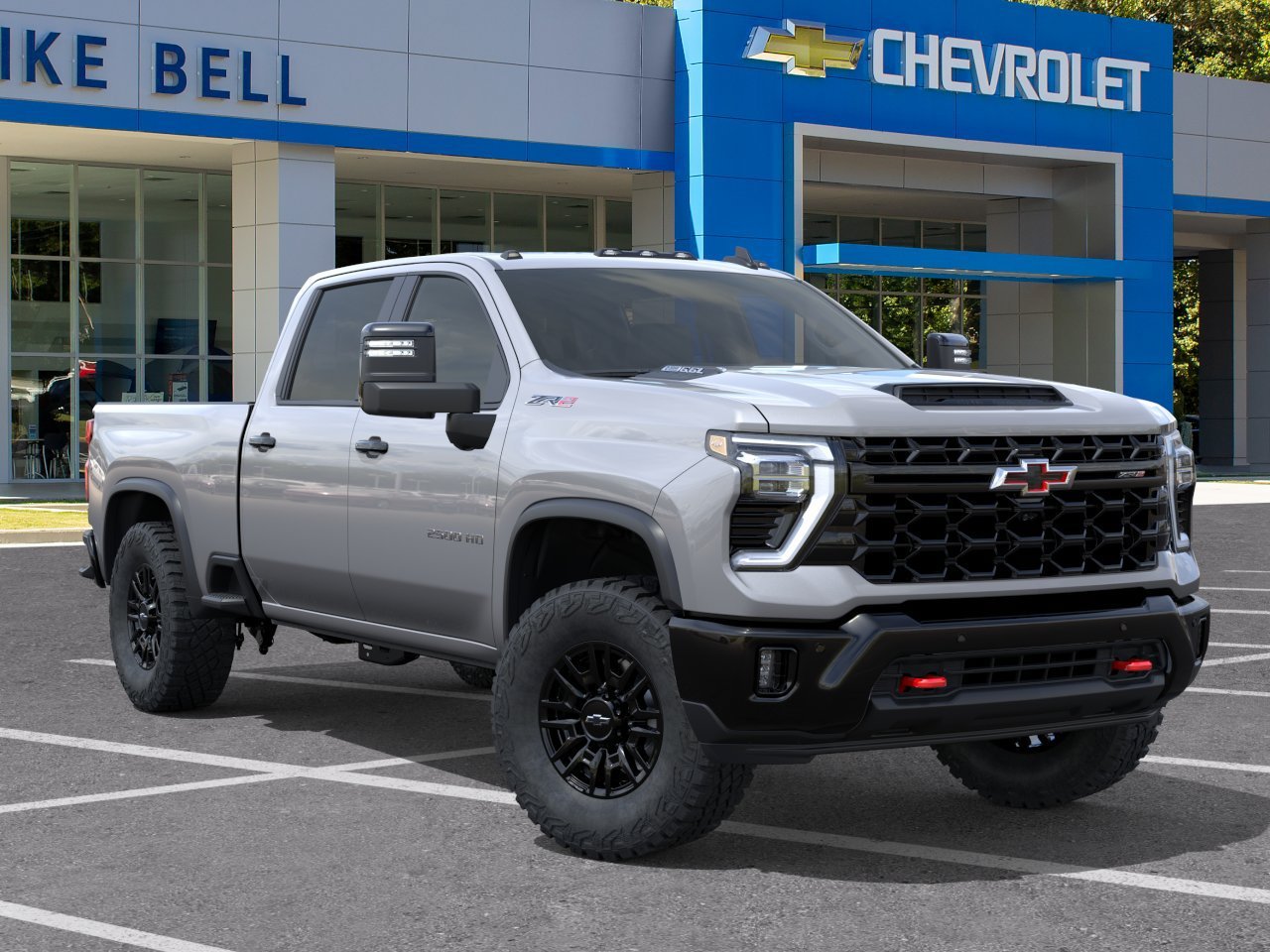 2026 Chevrolet Silverado 2500 HD ZR2 - Photo 7