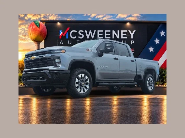 2026 Chevrolet Silverado 2500 HD