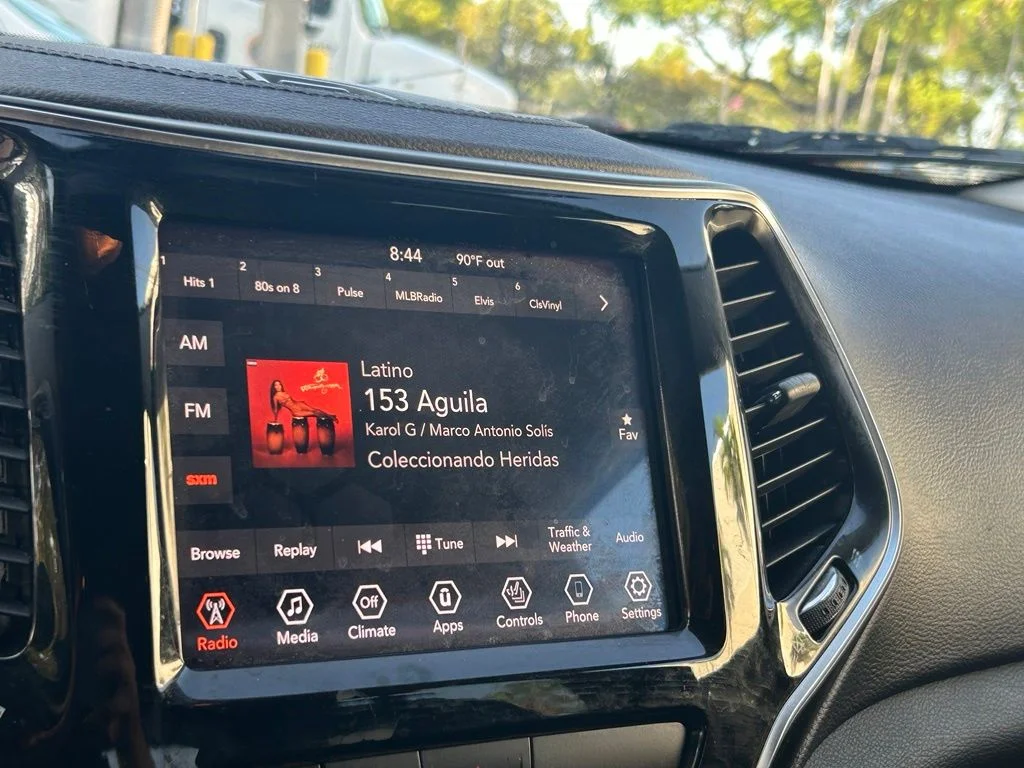 Used 2019 Black Jeep Limited image 23