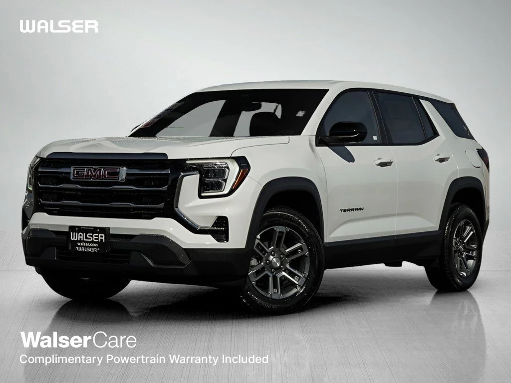 2026 GMC Terrain Elevation AWD's photo