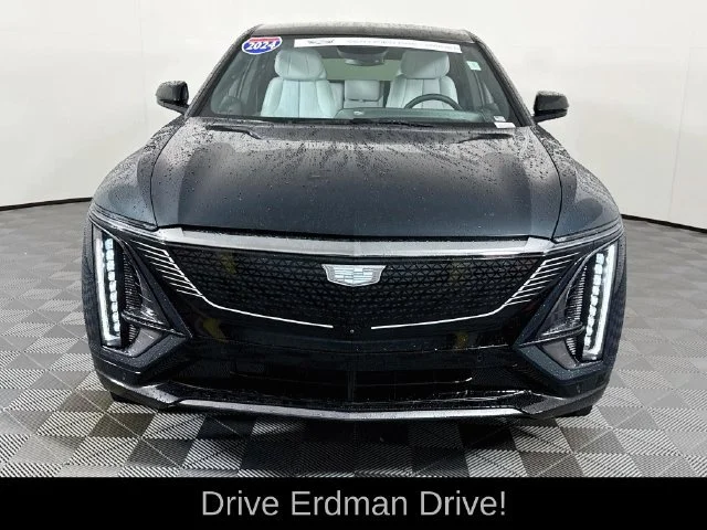Used 2024 Cadillac LYRIQ Sport 1 with VIN 1GYKPTRK5RZ107946 for sale in Cocoa, FL