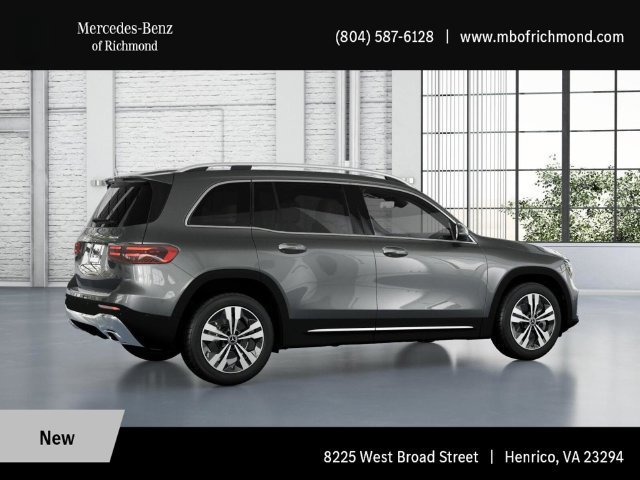 New 2026 Mountain Grey Metallic Mercedes-Benz GLB 250 image 61