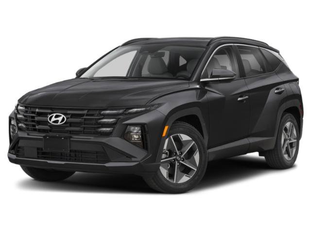 New 2026 Phantom Black Hyundai SEL Premium image 1